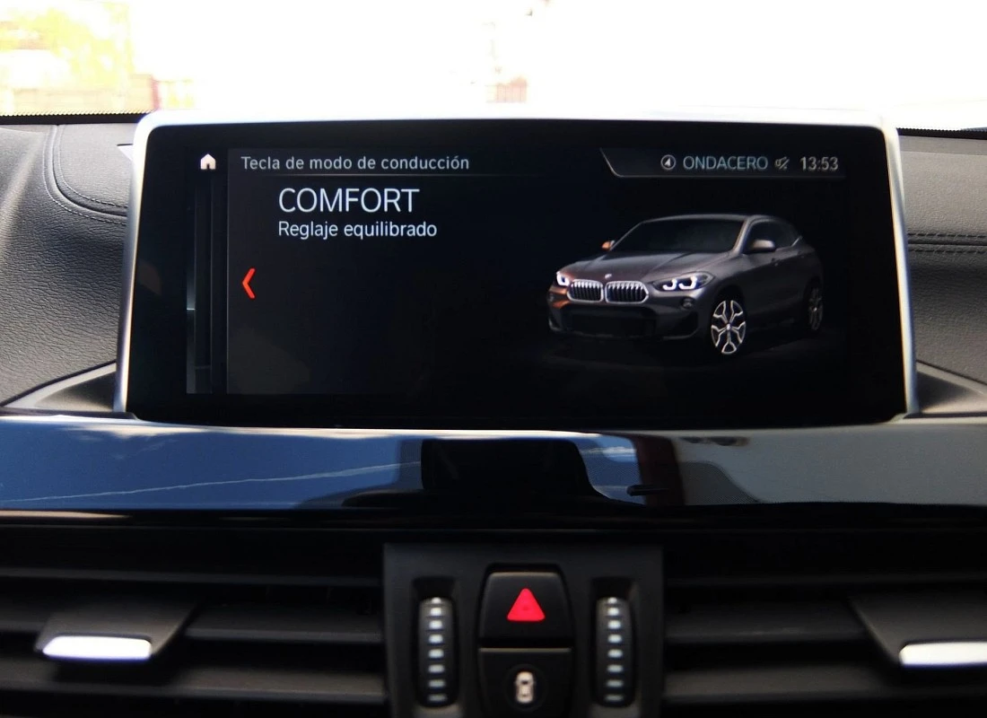 BMW X2 18i 140 cv sdrive AUTO -Pack SPORT Edition + TECHO -2022