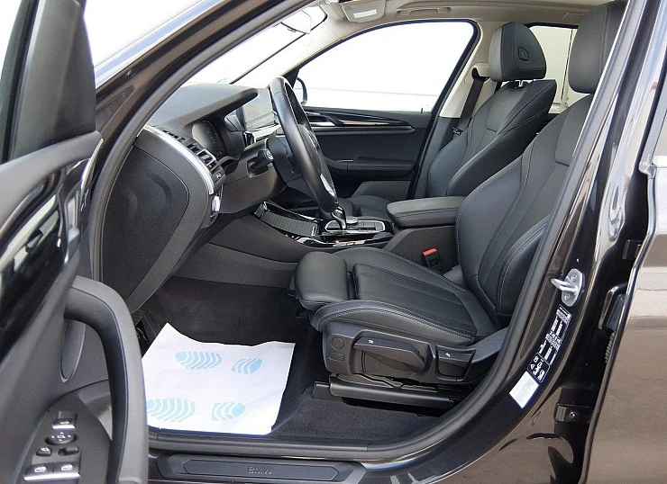 BMW X3 2.0D 190 cv X-DRIVE 4x4 AUTO - Pack X-LINE -ECO 2022