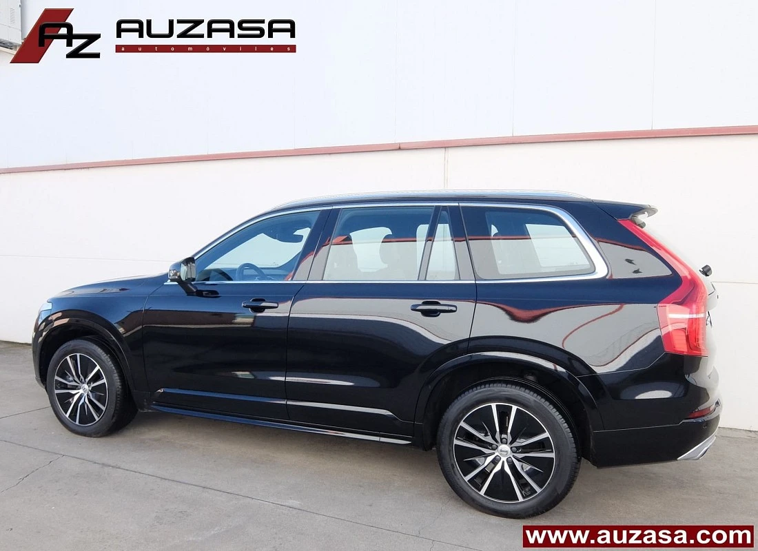 VOLVO XC90 B5 D 235 AWD 4x4 AUTO 7 plazas MOMENTUM PRO- HIBRIDO Diesel ECO VOLVO XC90 B5 D 235 AWD 4x4 AUTO 7 plazas MOMENTUM PRO- HIBRIDO Diesel ECO