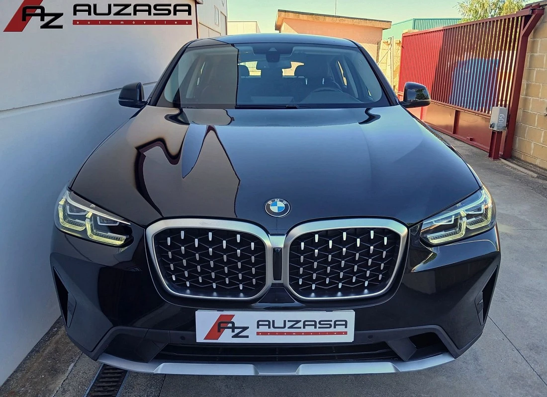 BMW X4 2.0d 190 cv X-DRIVE 4x4 AUTO -Pack X-LINE ECO- nuevo modelo 2022- BMW X4 2.0d 190 cv X-DRIVE 4x4 AUTO -Pack X-LINE ECO- nuevo modelo 2022-