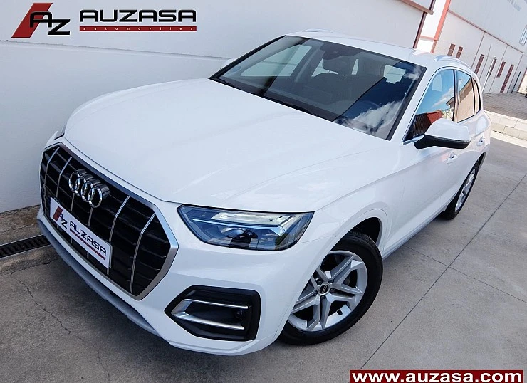 AUDI Q5 35TDI 163 CV S-TRONIC -ADVANCE EDITION- nuevo modelo - ECO