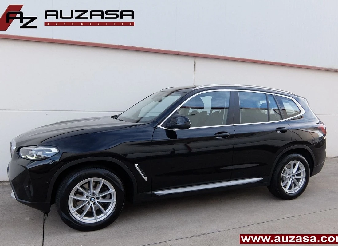 BMW X3 2.0D 190 cv X-DRIVE 4x4 AUTO - Pack X-LINE -ECO 2022