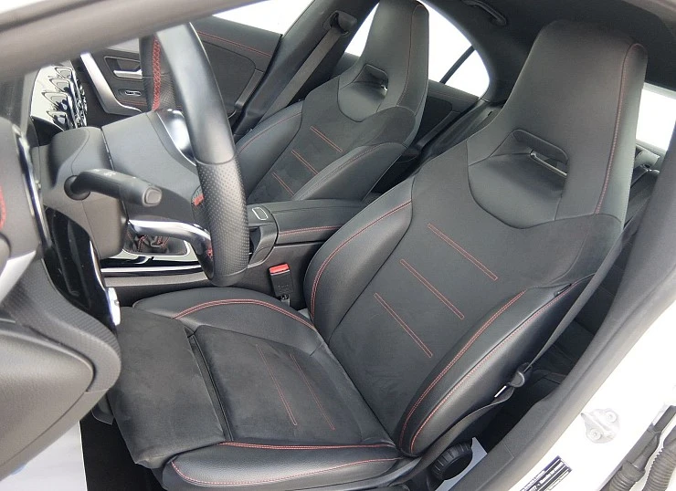 MERCEDES CLA 200 163 cv -PACK AMG