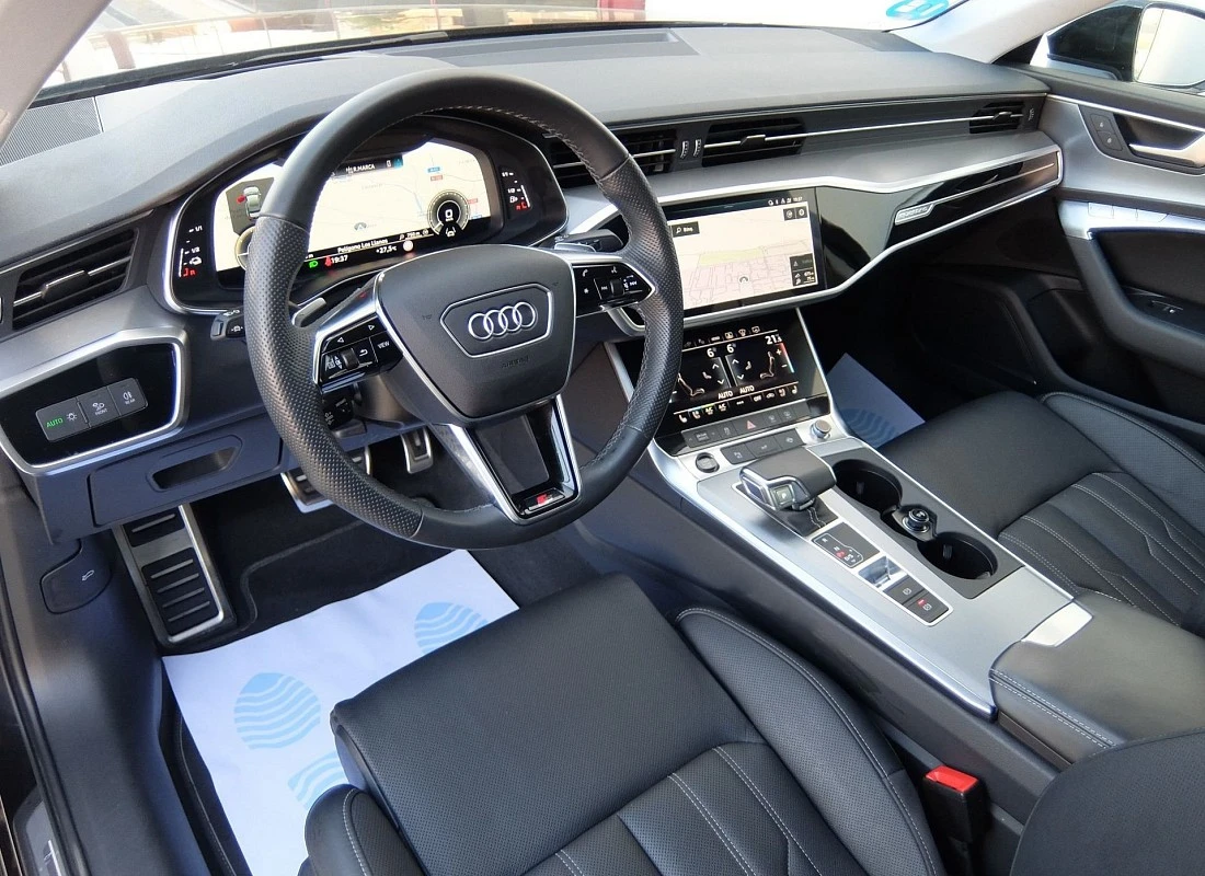 AUDI A6 -COMPETITION- 55TFSIe 367 cv QUATTRO S-TRONIC- Edición Limitada