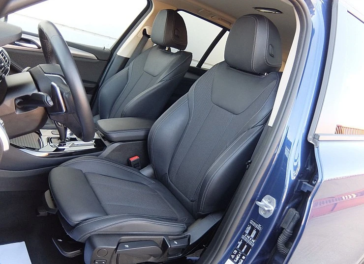 BMW X3 2.0d sdrive 150 cv AUTO -PACK M BMW X3 2.0d sdrive 150 cv AUTO -PACK M