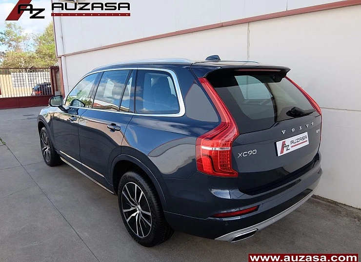 VOLVO XC90 B5 Diesel 235 AWD 4x4 AUTO 7 plazas BUSINESS PLUS -HIBRIDO Diesel