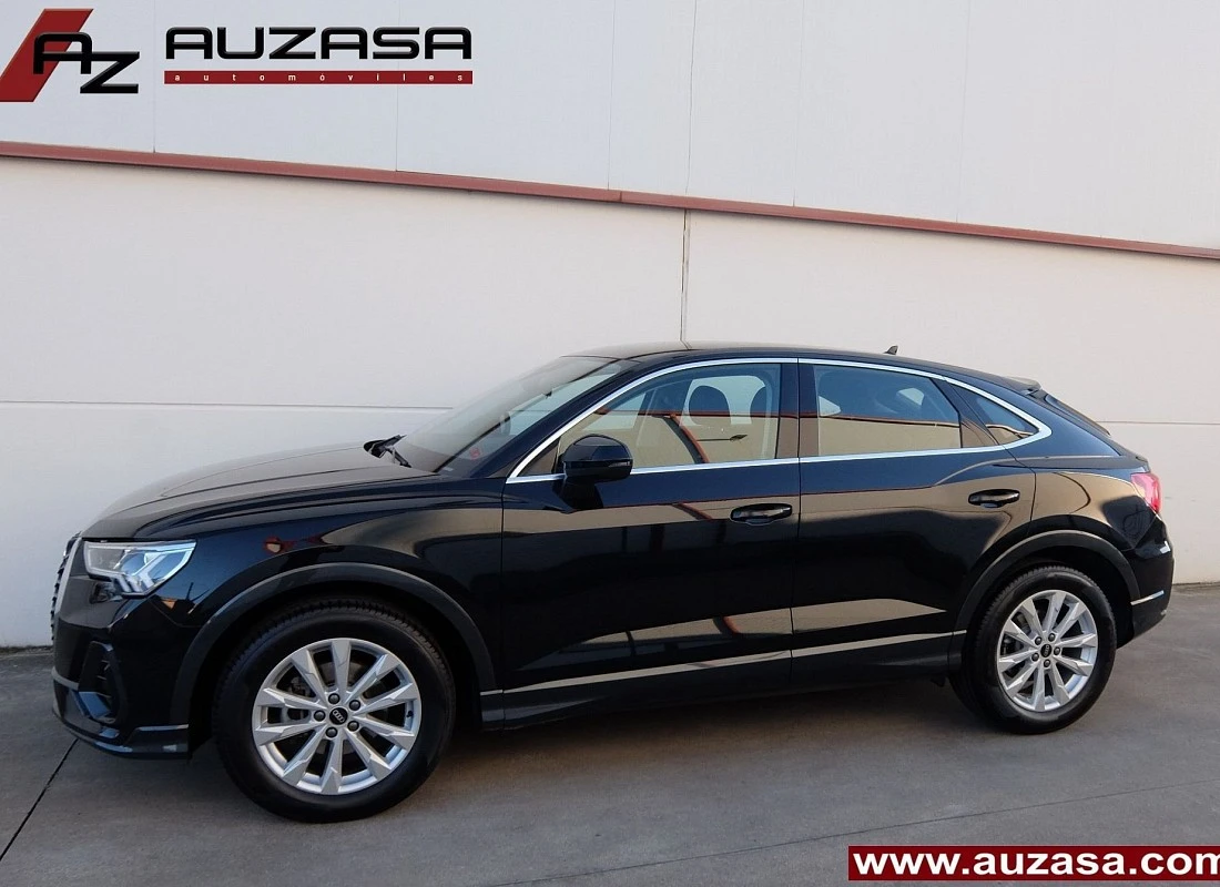AUDI Q3 SPORTBACK 35TDI 150 cv QUATTRO S-TRONIC ADVANCED Edition AUDI Q3 SPORTBACK 35TDI 150 cv QUATTRO S-TRONIC ADVANCED Edition
