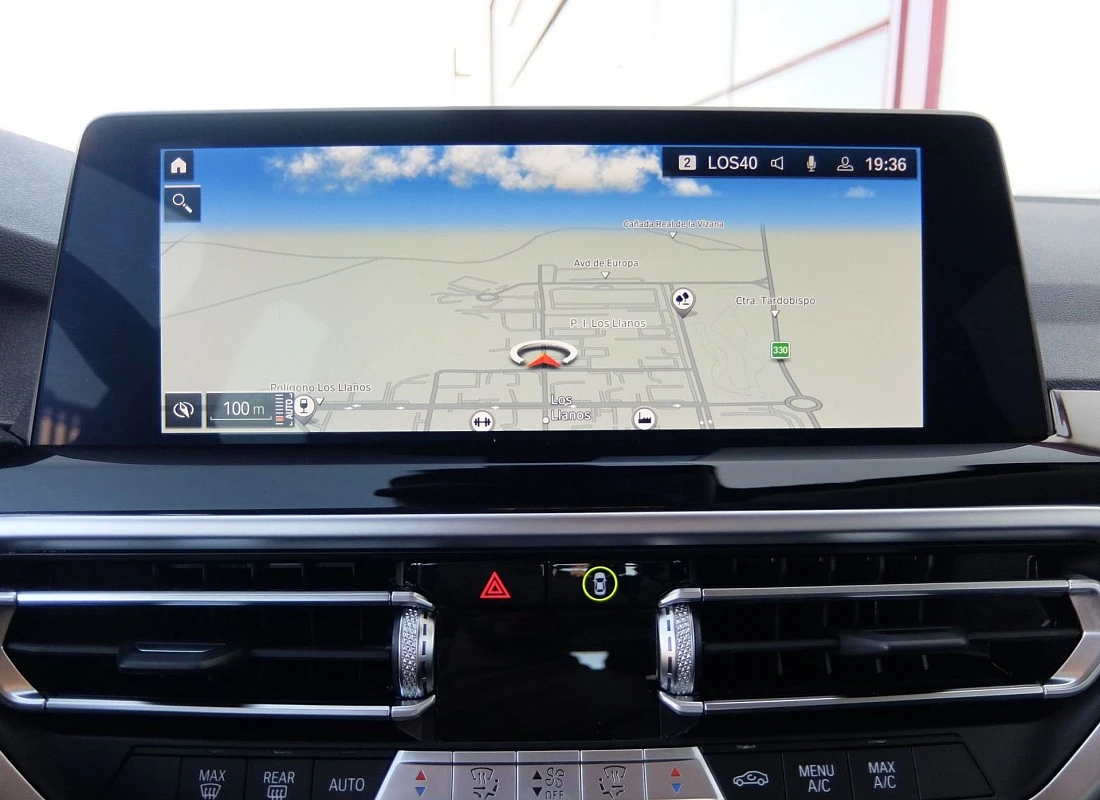 BMW X3 2.0D 190 cv X-DRIVE 4x4 AUTO - Pack X-LINE -ECO 2022