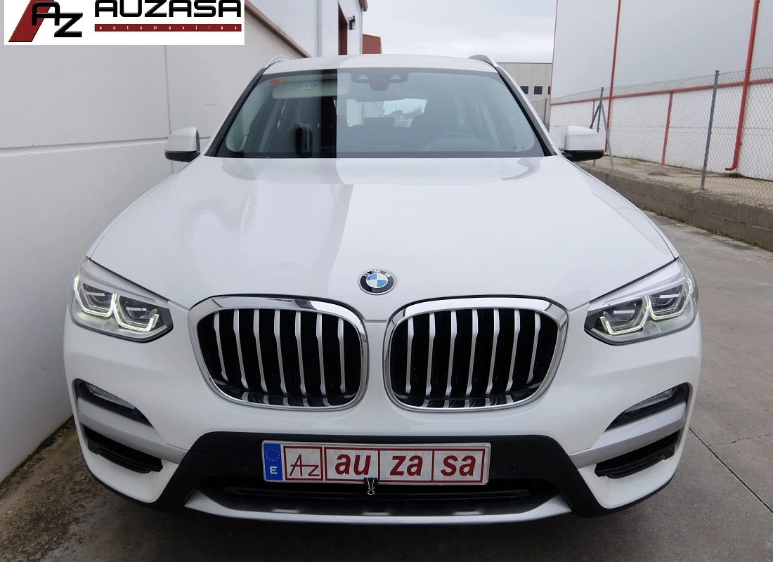 BMW X3 2.0d 190 cv X-DRIVE 4x4 AUTO - X-LINE - 2021 ECO - Full Equipe