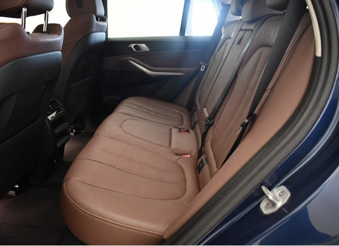 BMW X5 3.0d 286 cv X-DRIVE 4x4 AUTO -Pack X-LINE 2021- ECO BMW X5 3.0d 286 cv X-DRIVE 4x4 AUTO -Pack X-LINE 2021- ECO