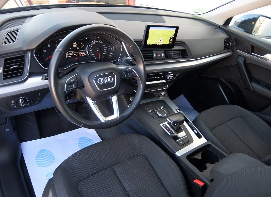 AUDI Q5 35TDI 165 CV S-TRONIC - PACK DESIGN Edition- ECO