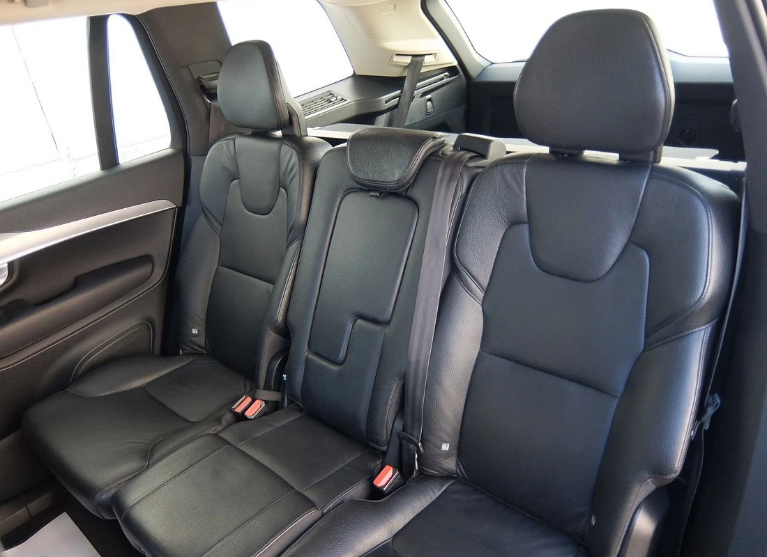 VOLVO XC90 B5 Diesel 235 AWD 4x4 AUTO 7 plazas BUSINESS PLUS -HIBRIDO Diesel