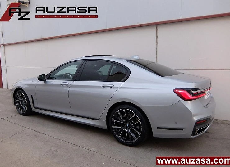 BMW 730D 265 cv X-DRIVE 4x4 AUTO -PACK M