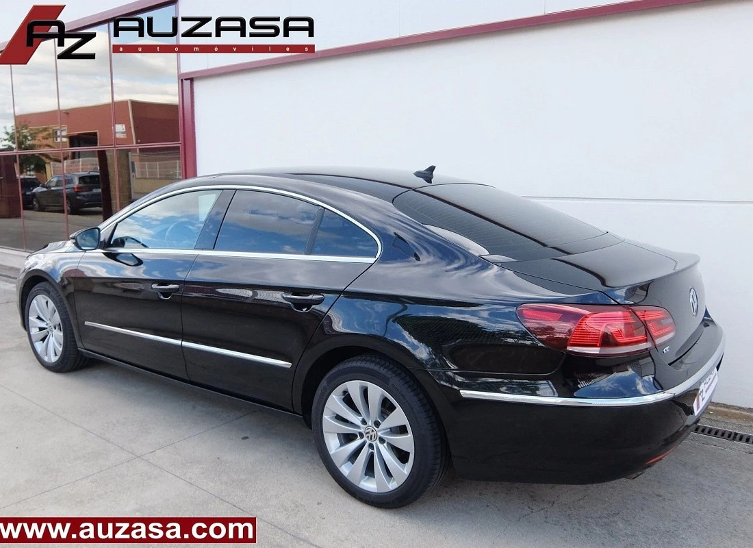 VOLKSWAGEN CC 2.0TDI 150 cv BlueMOTION HIGHLINE 5 plazas Full Equipe VOLKSWAGEN CC 2.0TDI 150 cv BlueMOTION HIGHLINE 5 plazas Full Equipe