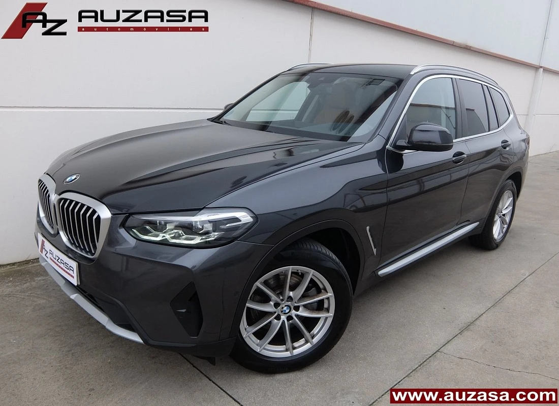 BMW X3 2.0D 190 cv X-DRIVE 4x4 AUTO - Pack X-LINE -ECO 2022