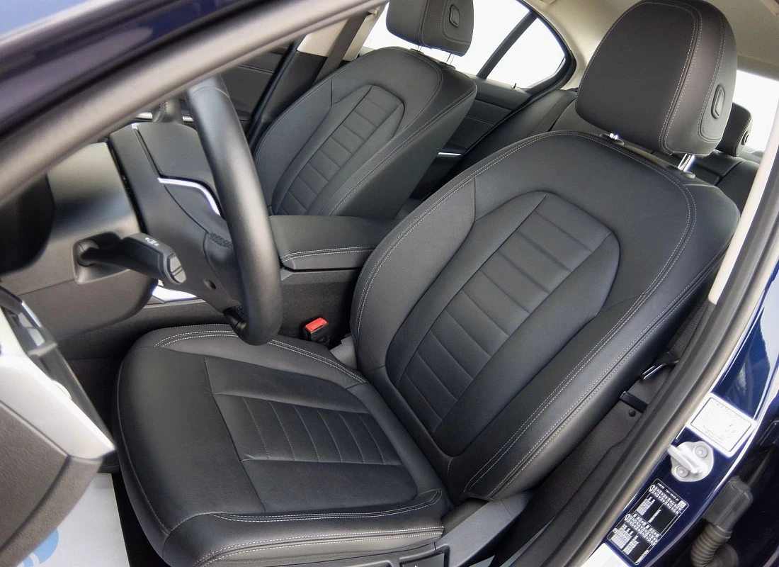 BMW 318d 2.0d 150 cv AUTO 4p -ECO LUXURY Line 2021