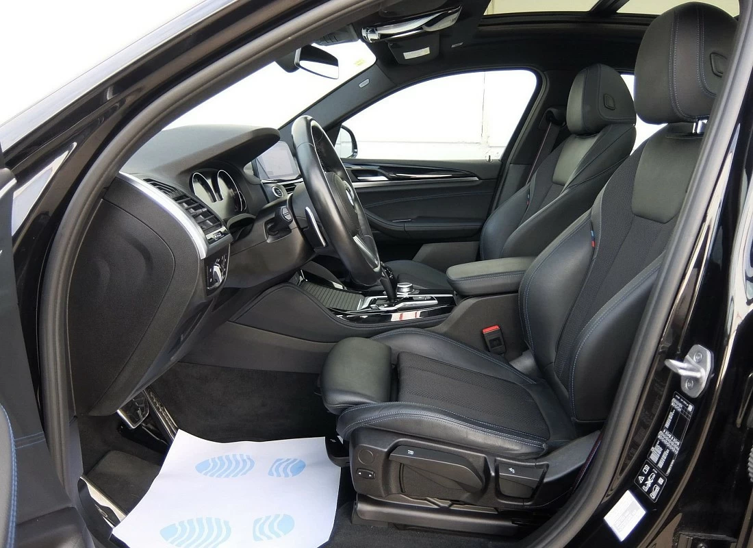 BMW X4 2.0D 190 cv X-DRIVE  AUTO -Pack M-  + TECHO - (ECO)