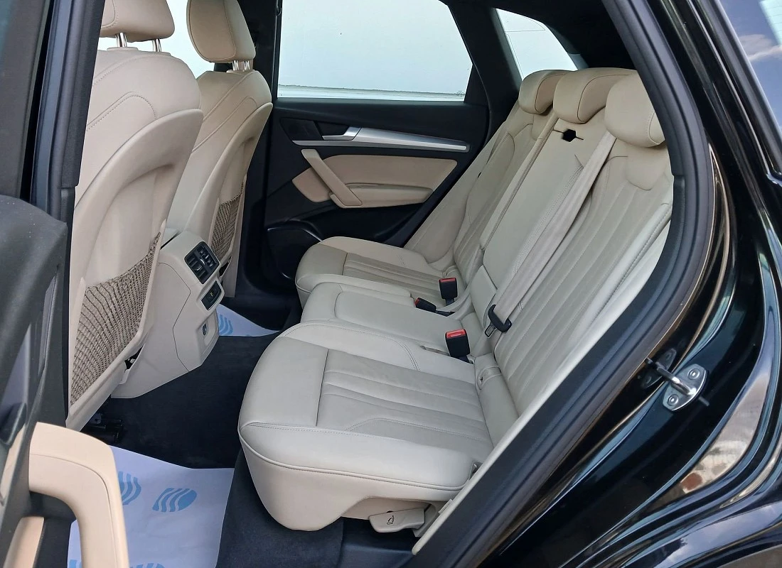 AUDI Q5 40TDI 204 CV QUATTRO-ULTRA S-Tronic -S-LINE  + GENUINE Edition + TECHO 2023