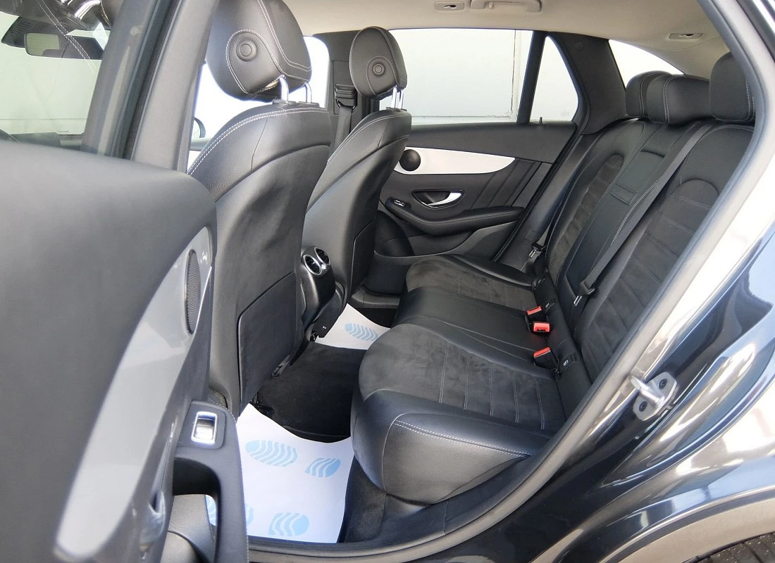 MERCEDES GLC 220d 194 cv 4MATIC AUTO -Pack AMG + Pack NIGHT