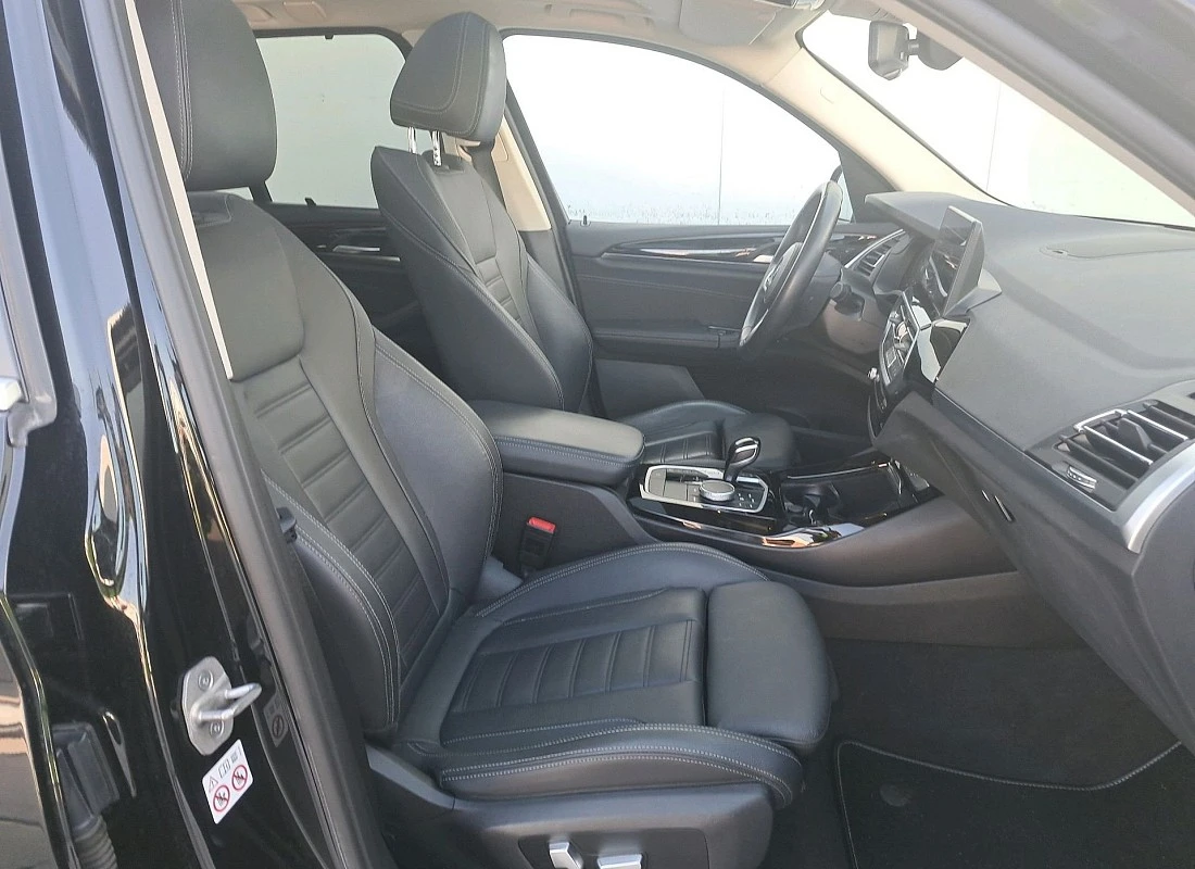 BMW X3 2.0D 190 cv X-DRIVE 4x4 AUTO - Pack X-LINE -ECO 2022 + TECHO BMW X3 2.0D 190 cv X-DRIVE 4x4 AUTO - Pack X-LINE -ECO 2022 + TECHO