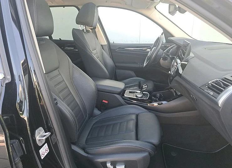 BMW X3 2.0D 190 cv X-DRIVE 4x4 AUTO - Pack X-LINE -ECO 2022 + TECHO BMW X3 2.0D 190 cv X-DRIVE 4x4 AUTO - Pack X-LINE -ECO 2022 + TECHO