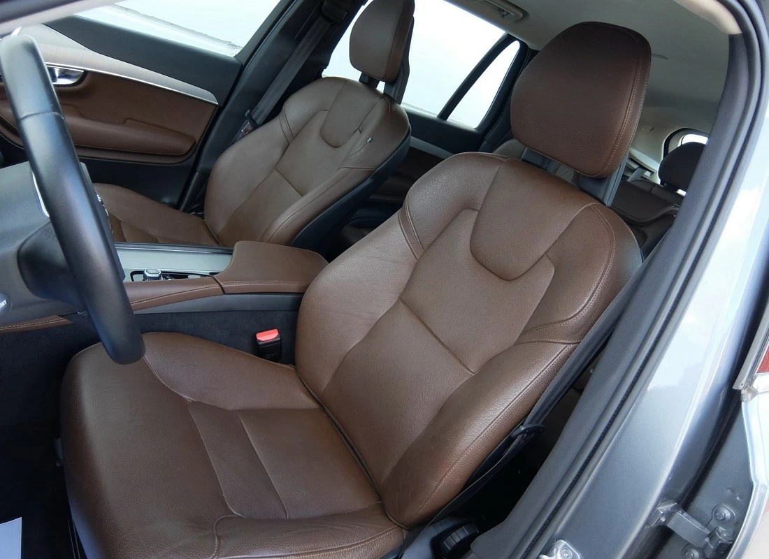 VOLVO XC90 B5 D 235 AWD 4x4 AUTO 7 plazas BUSINESS PLUS  -HIBRIDO Diesel