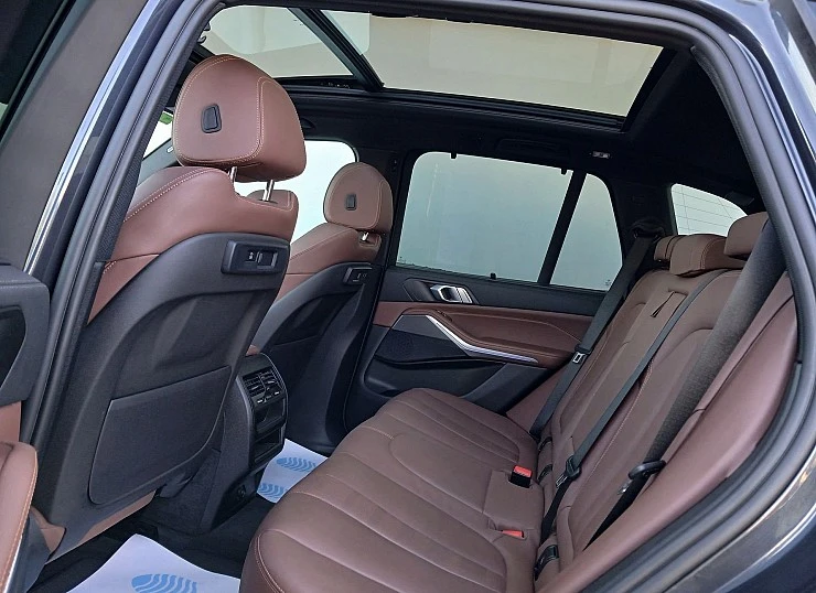 BMW X5 3.0d 286 cv X-DRIVE AUTO -Pack M - ECO - 2022 + SUSP. ADAPTATIVA + TECHO