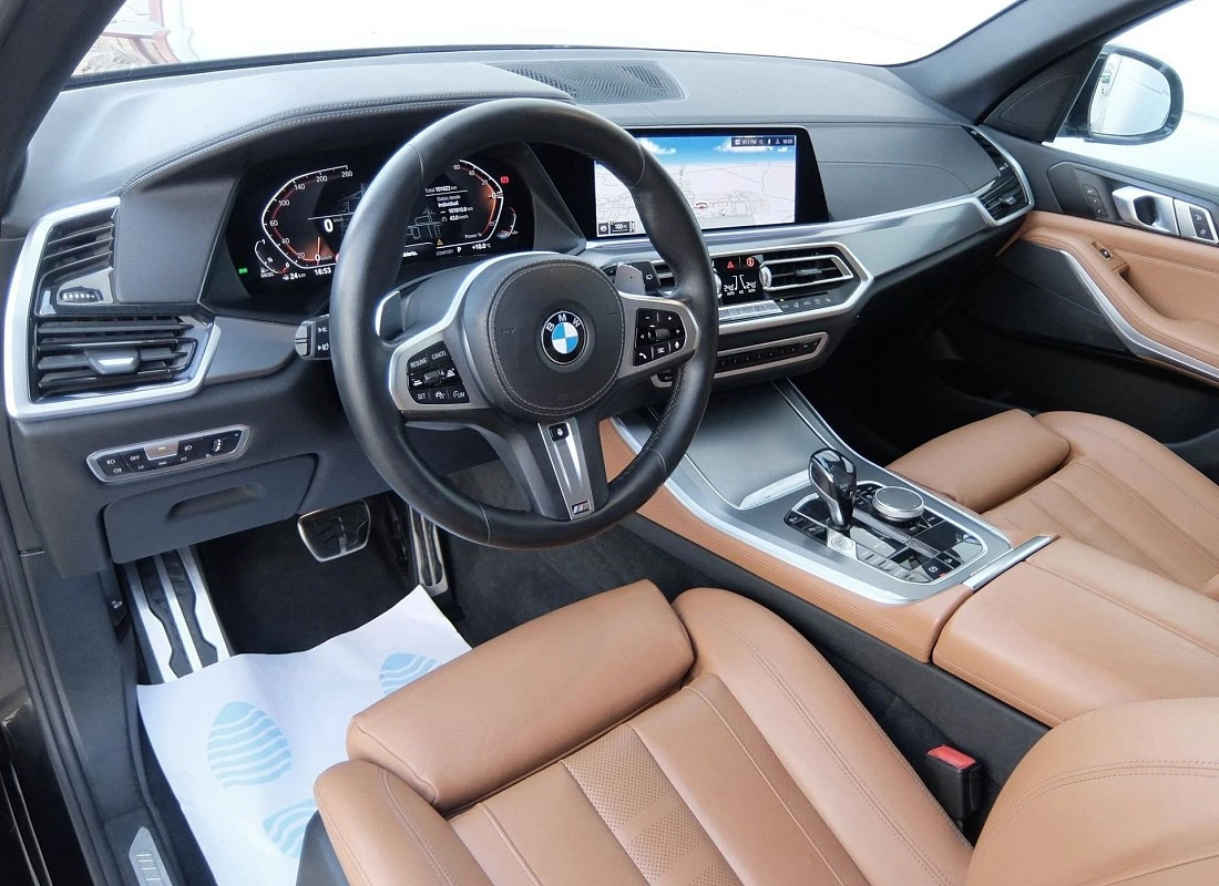 BMW X5 3.0d 286 cv X-DRIVE AUTO -Pack M - ECO - 2021 + SUSP.ADAPTATIVA BMW X5 3.0d 286 cv X-DRIVE AUTO -Pack M - ECO - 2021 + SUSP.ADAPTATIVA