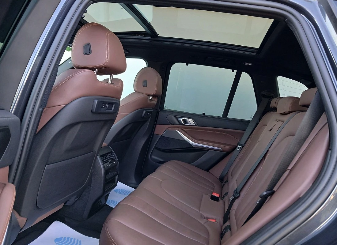 BMW X5 3.0d 286 cv X-DRIVE AUTO -Pack M - ECO - 2022 + SUSP. ADAPTATIVA + TECHO