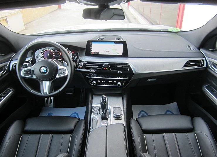 BMW 630d GT 258 cv -Gran Turismo- AUTO -Pack M + Susp.Neumática