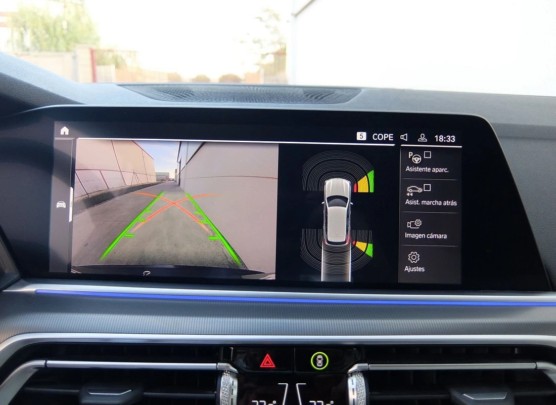 BMW X5 3.0d 286 cv X-DRIVE 4x4 AUTO Pack X-LINE BMW X5 3.0d 286 cv X-DRIVE 4x4 AUTO Pack X-LINE