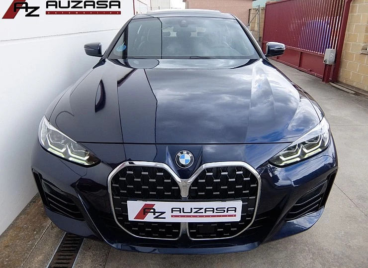 BMW 420d GRAN COUPE 190 cv AUTO -PACK M + Techo + Black Design BMW 420d GRAN COUPE 190 cv AUTO -PACK M + Techo + Black Design