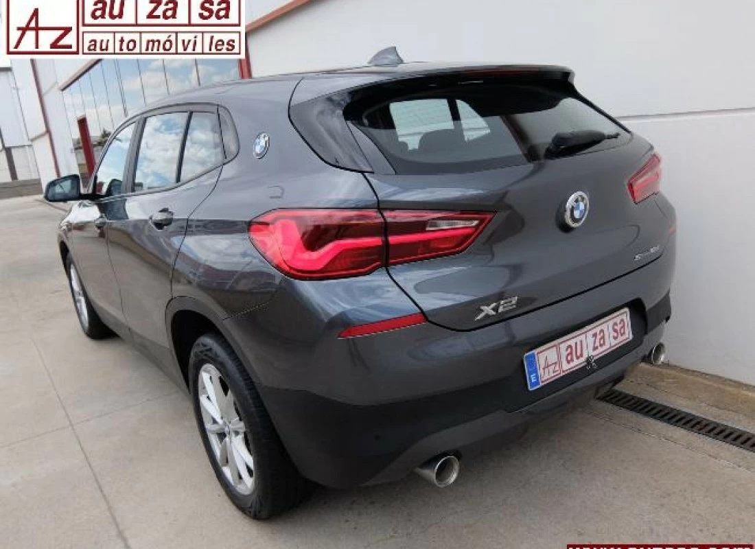 BMW X2 18d 150 cv sdrive AUTO