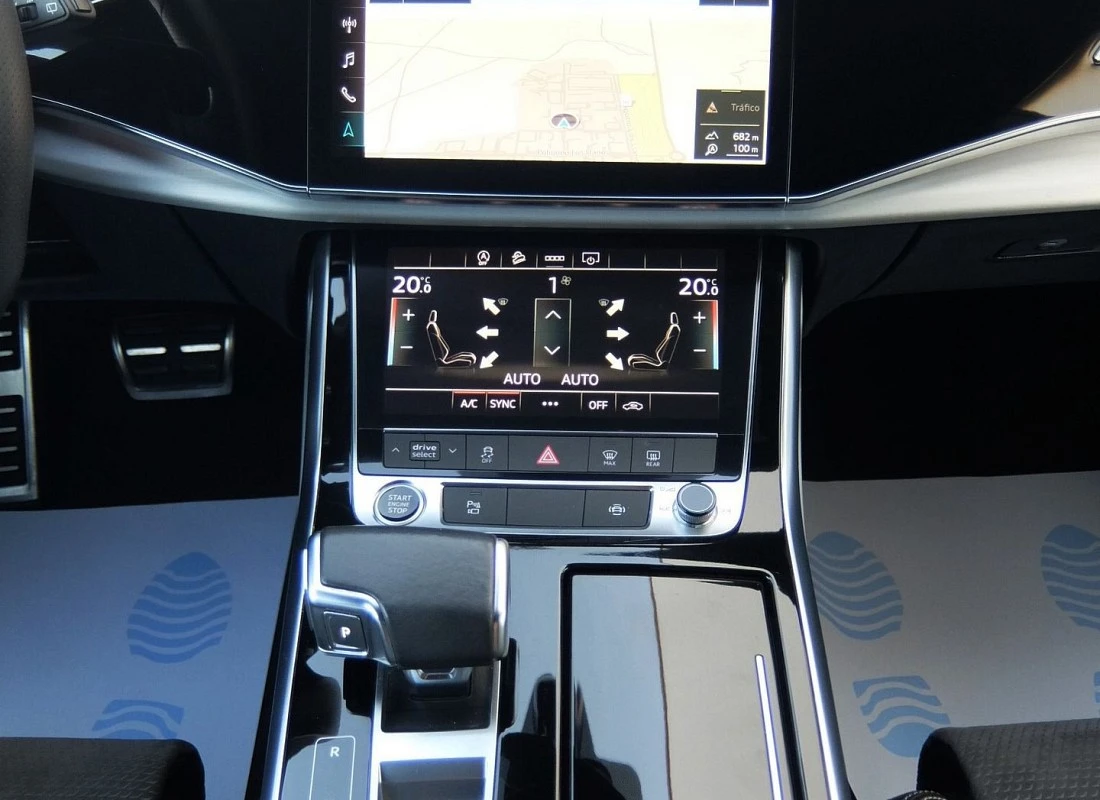 AUDI Q8 50TDI V6 286 QUATTRO TIPTRONIC -S-Line PLUS Edition + SUSP.NEUMÁTICA AUDI Q8 50TDI V6 286 QUATTRO TIPTRONIC -S-Line PLUS Edition + SUSP.NEUMÁTICA