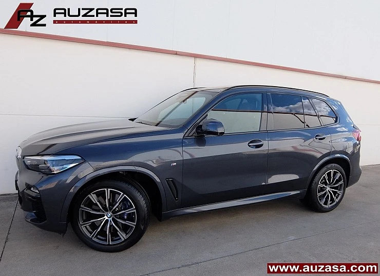 BMW X5 3.0D 286 cv Xdrive AUTO - PACK M - Full equipe + Susp.Adaptativa ECO BMW X5 3.0D 286 cv Xdrive AUTO - PACK M - Full equipe + Susp.Adaptativa ECO