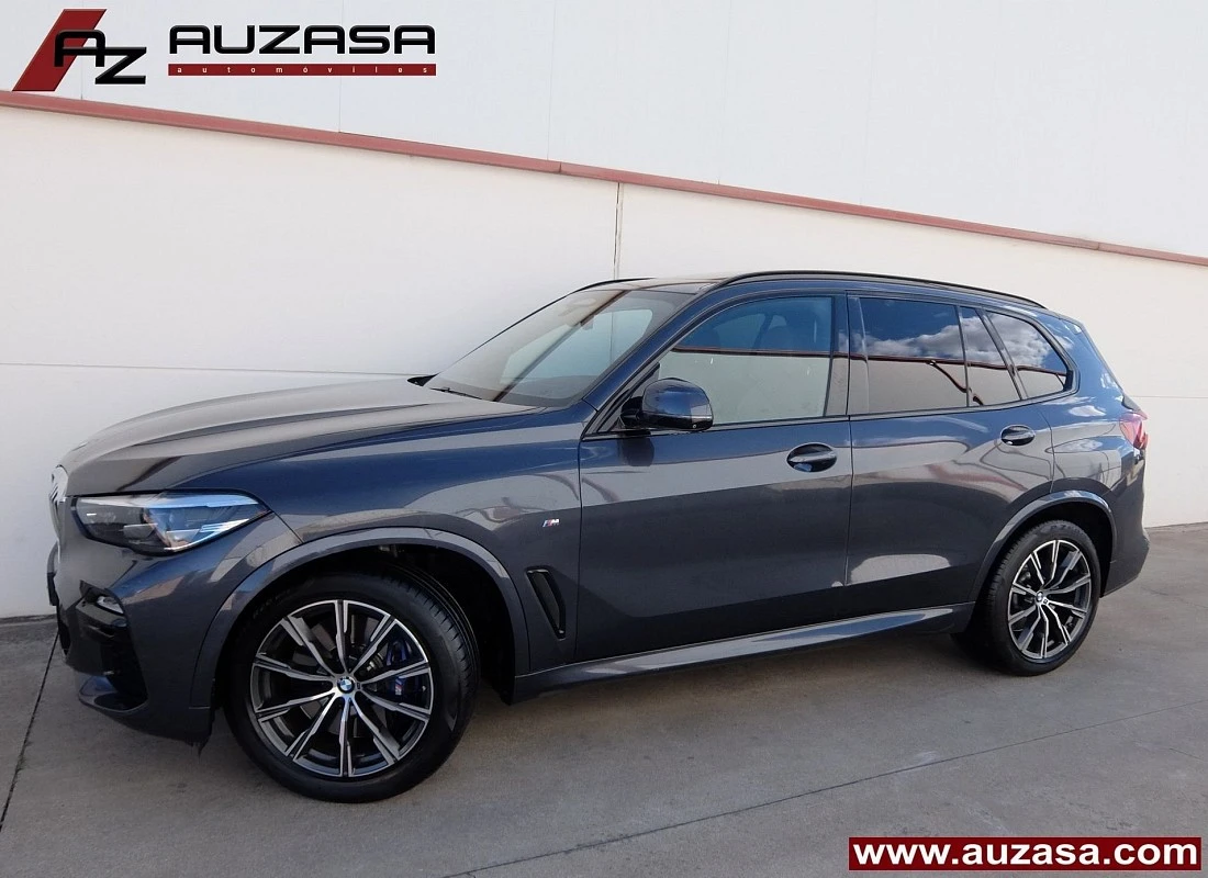 BMW X5 3.0D 286 cv Xdrive AUTO - PACK M - Full equipe + Susp.Adaptativa ECO BMW X5 3.0D 286 cv Xdrive AUTO - PACK M - Full equipe + Susp.Adaptativa ECO