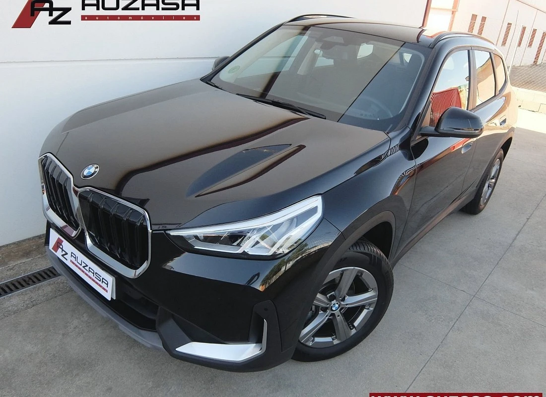 BMW X1 18i 136 cv sdrive AUTO - Nuevo Modelo 2024 BMW X1 18i 136 cv sdrive AUTO - Nuevo Modelo 2024