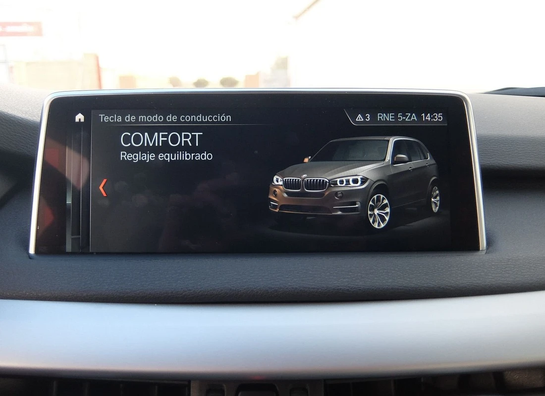 BMW X5 25d 231 cv X-DRIVE 4x4 AUTO