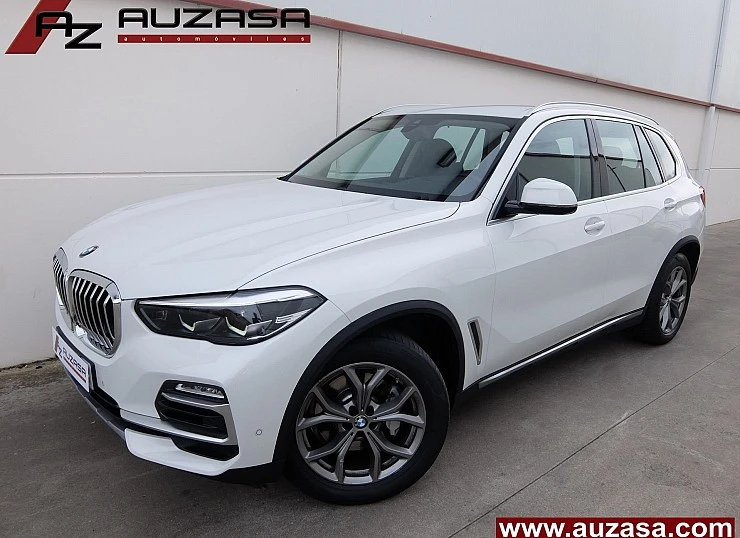 BMW X5 3.0d 265 cv X-DRIVE 4x4 AUTO -Pack X-LINE 2020