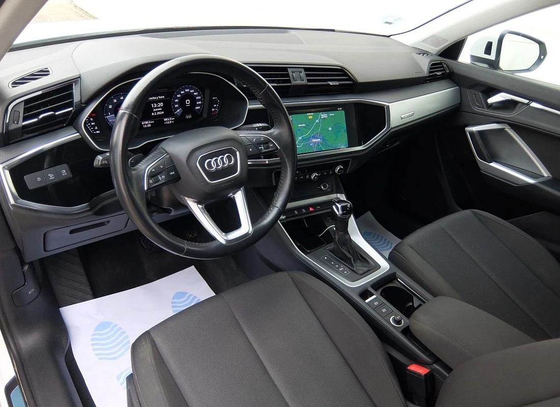 AUDI Q3 35TFSI 150 cv S-Tronic - ADVANCED EDITION -