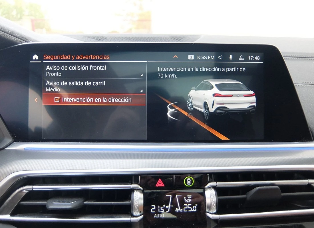 BMW X6 3.0d 286 cv X-DRIVE 4x4 AUTO -PACK M + Techo BMW X6 3.0d 286 cv X-DRIVE 4x4 AUTO -PACK M + Techo