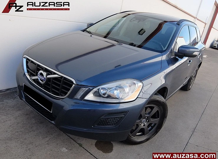 VOLVO XC60 D5 205CV AWD
