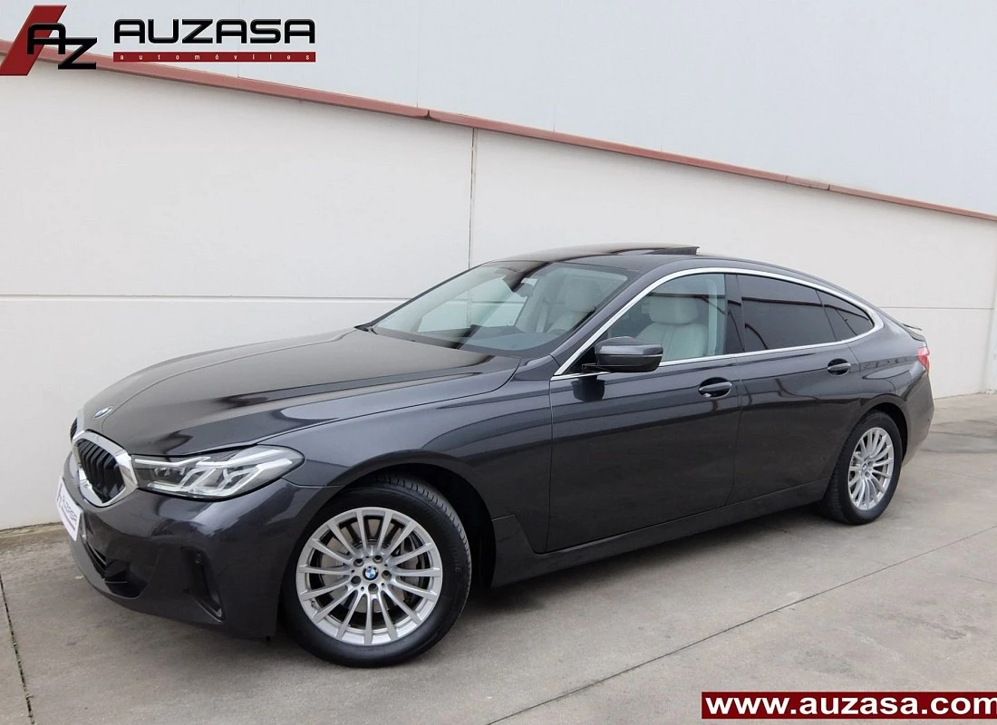 BMW 630D GT 286 cv AUTO + Techo - nuevo modelo 2021 - ECO