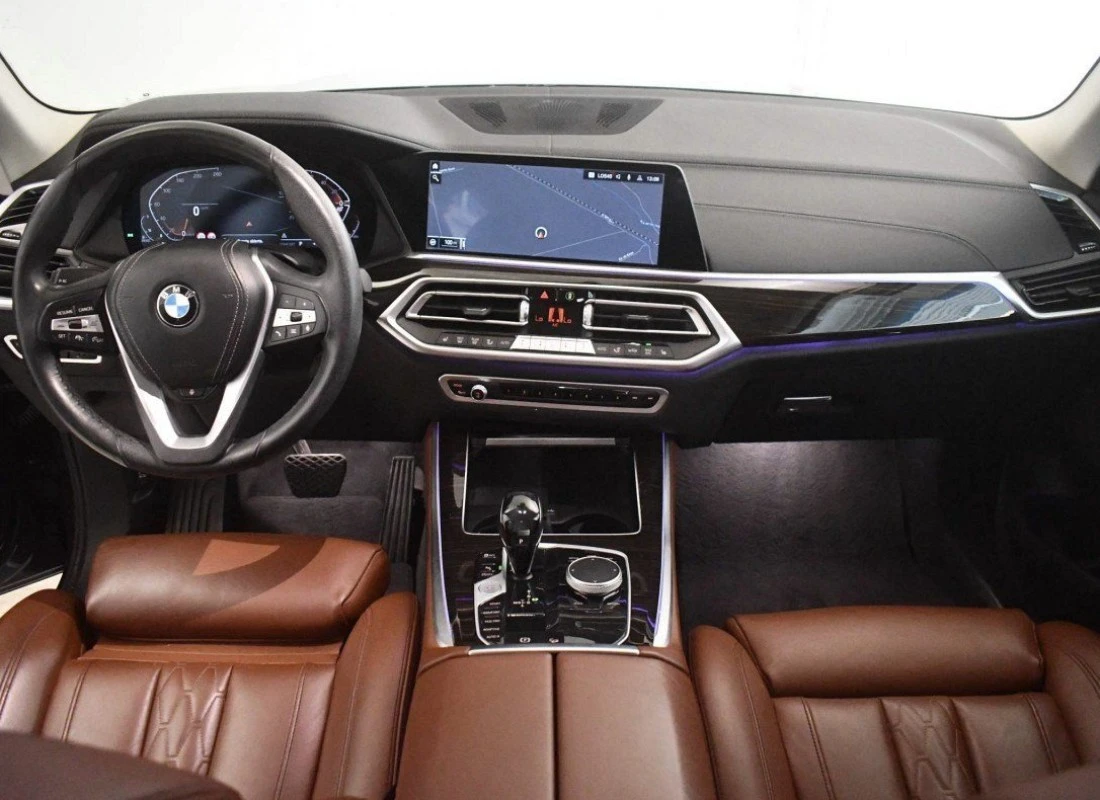 BMW X5 25d 231 cv X-DRIVE AUTO Pack X-LINE BMW X5 25d 231 cv X-DRIVE AUTO Pack X-LINE