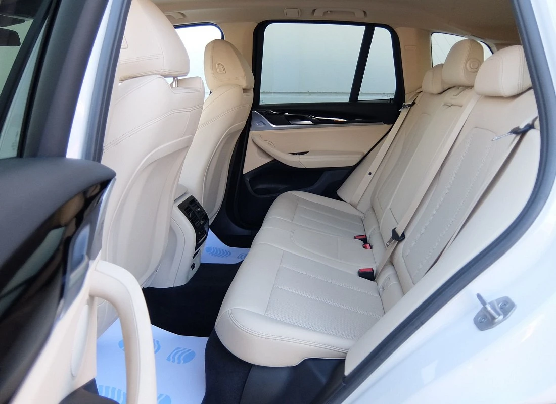 BMW X3 2.0D 190 cv X-DRIVE 4x4 AUTO - Pack X-LINE -ECO 2022