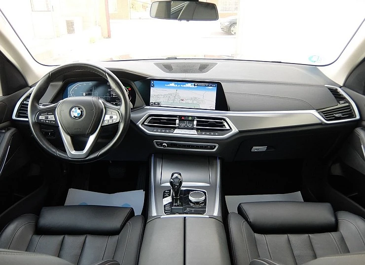 BMW X5 3.0d 286 cv X-DRIVE AUTO Pack X-LINE + TECHO BMW X5 3.0d 286 cv X-DRIVE AUTO Pack X-LINE + TECHO