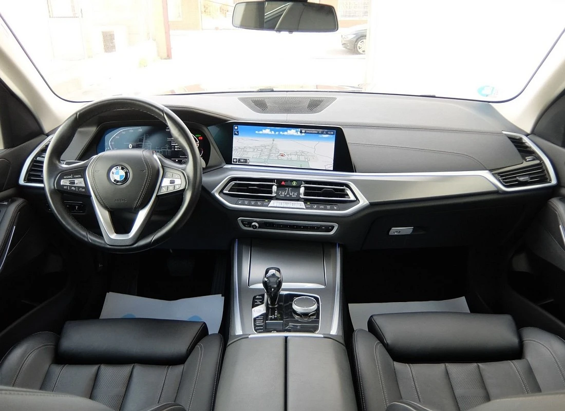 BMW X5 3.0d 286 cv X-DRIVE AUTO Pack X-LINE + TECHO