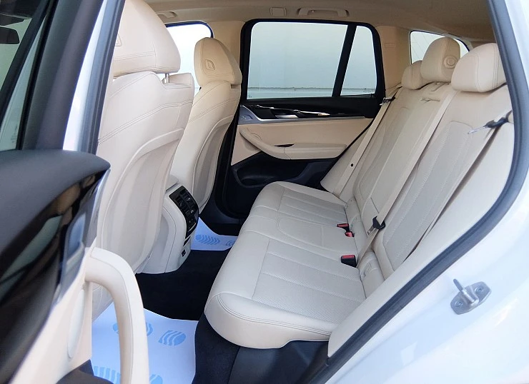BMW X3 2.0D 190 cv X-DRIVE 4x4 AUTO - Pack X-LINE -ECO 2022