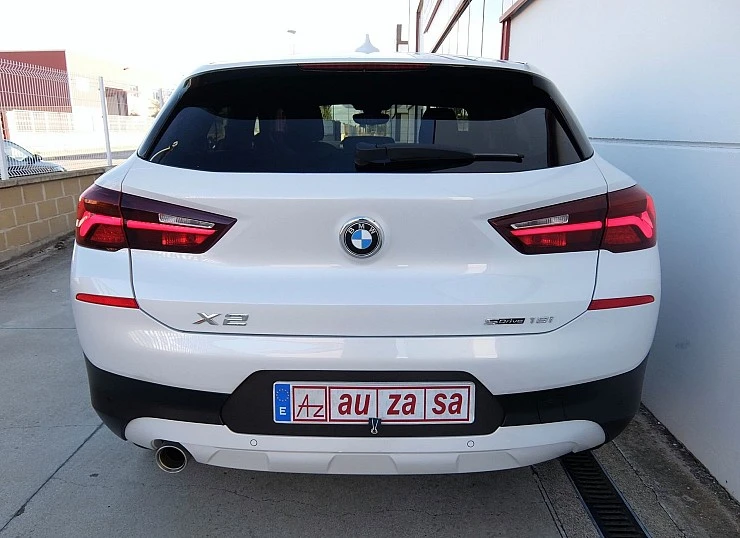 BMW X2 18i 140 cv sdrive AUTO -Pack SPORT ADVANTAGE- Semi-nuevo