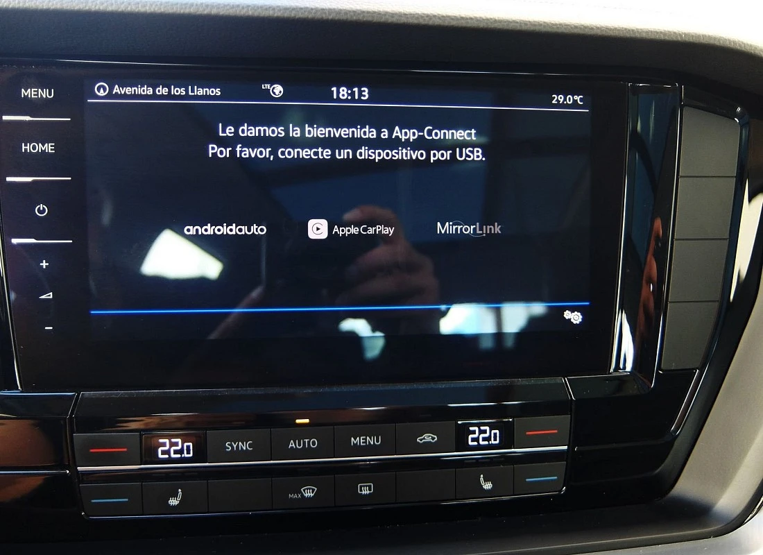 VOLKSWAGEN TOUAREG 3.0TDI V6 231cv 4MATIC TIPTRONIC -PREMIUM Elegance